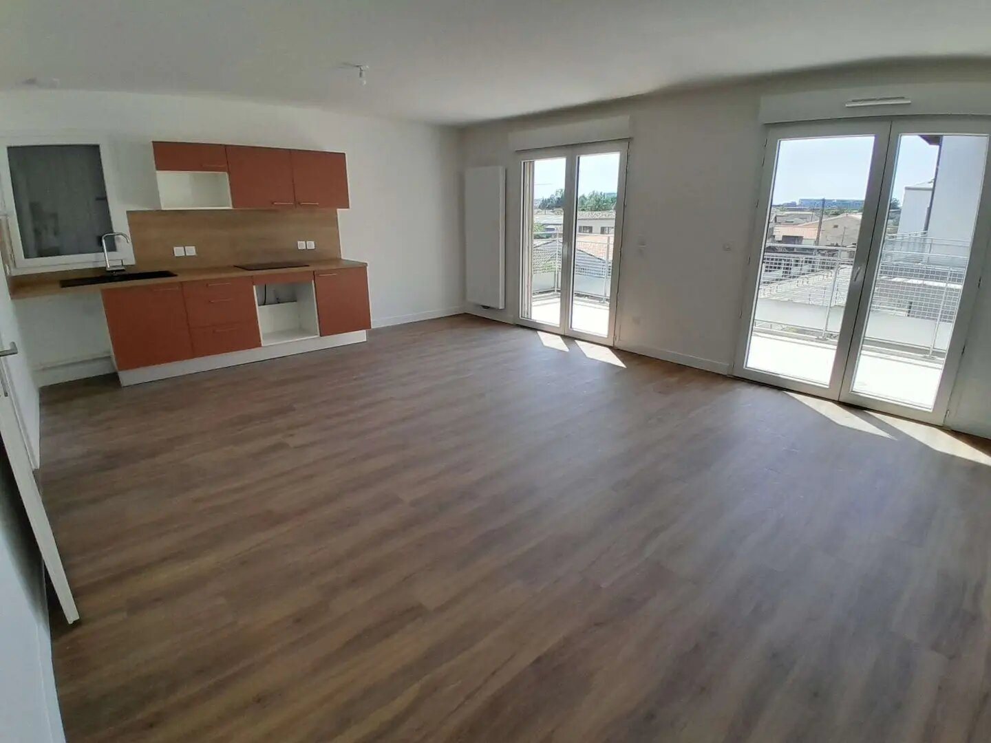 Appartement à louer, 83m², Floirac