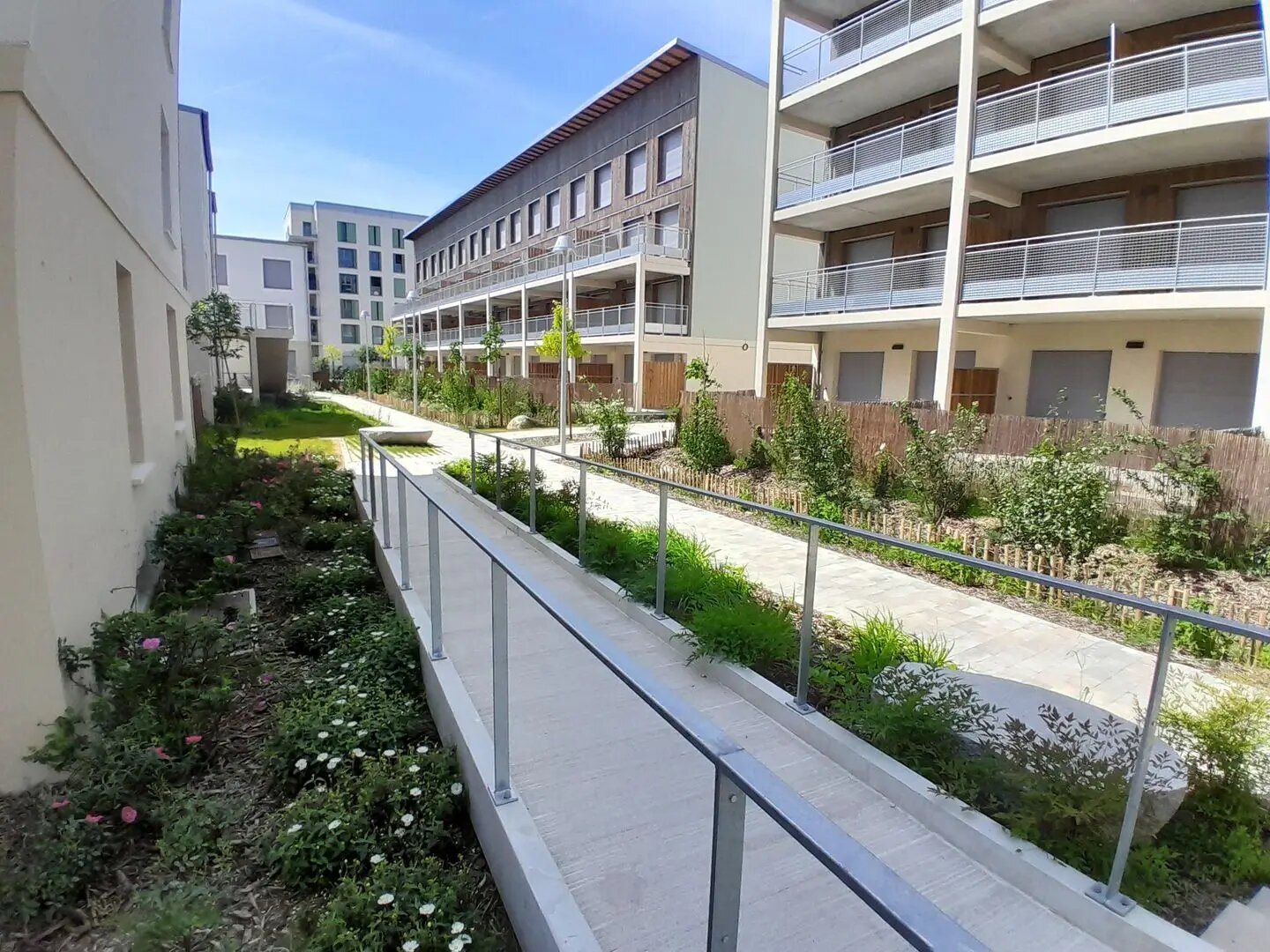 Appartement à louer, 83m², Floirac