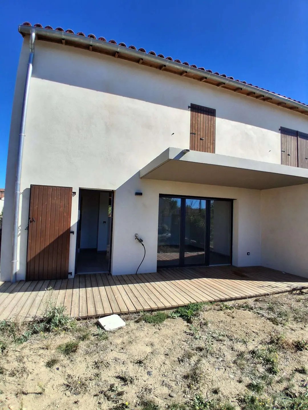 Maison à louer, 83m², Baziège