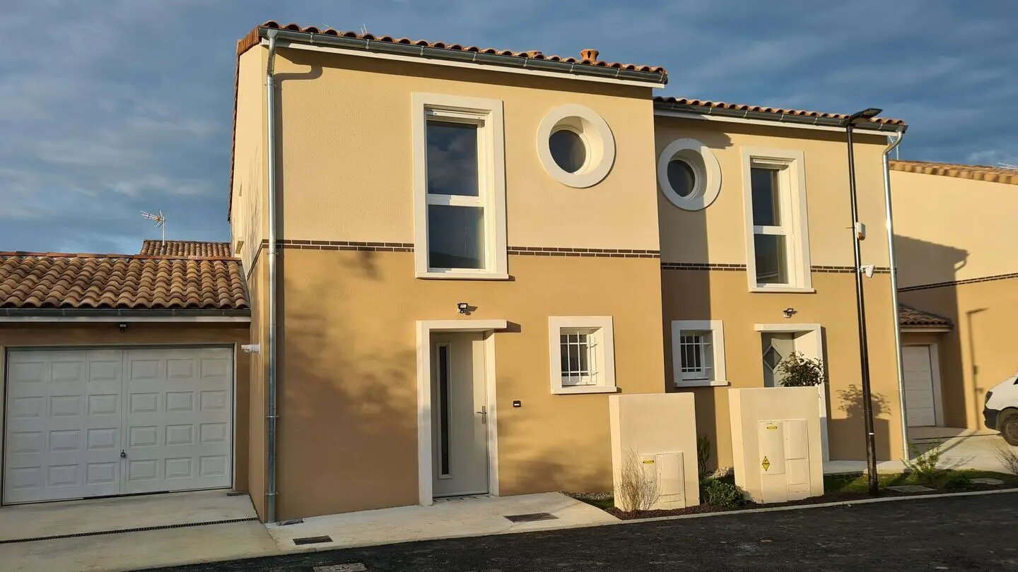 Maison à louer, 89m², Saint-Jory