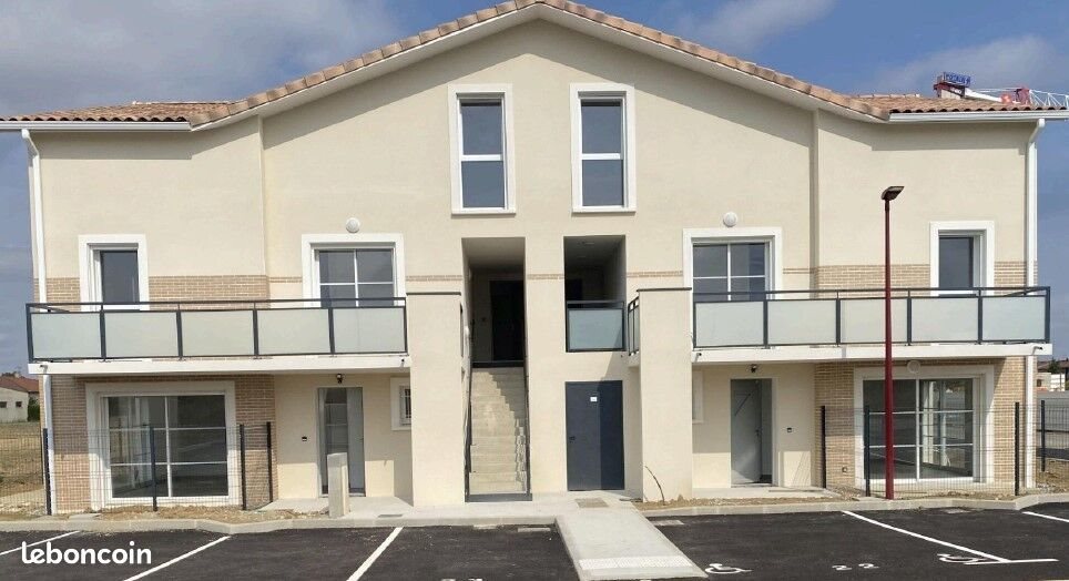 Appartement à louer, 78m², Frouzins