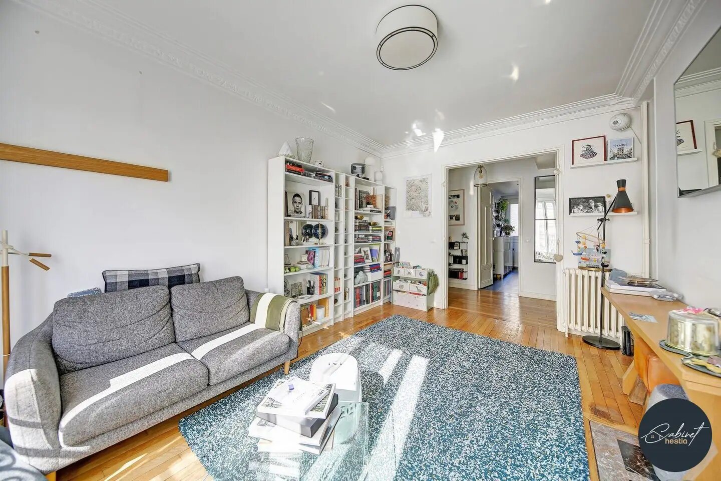 Appartement à vendre, 53m², Paris 11ème