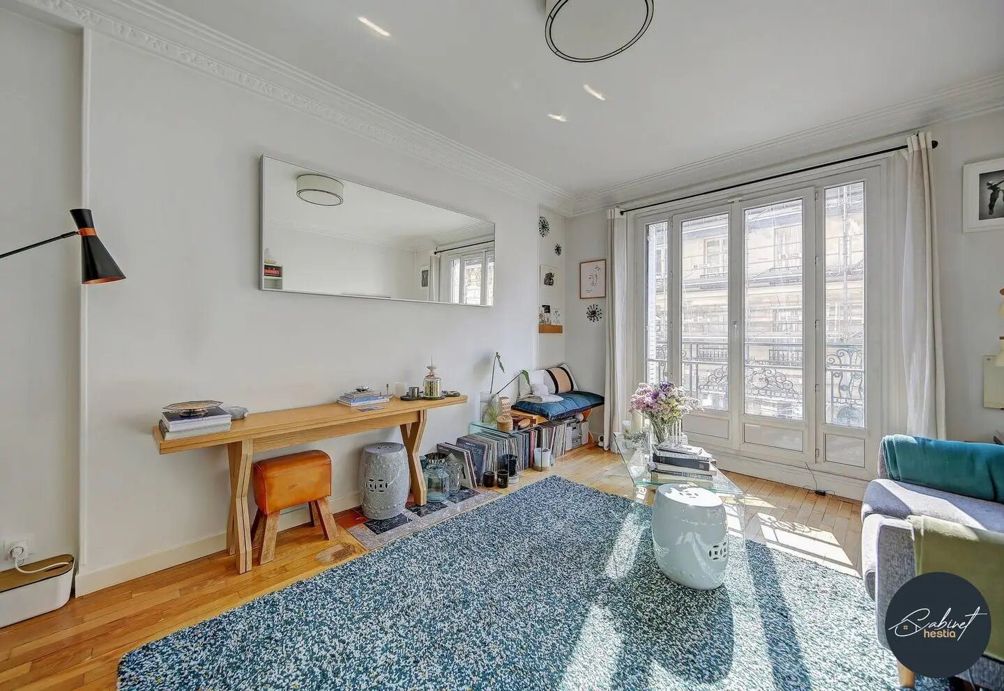 Appartement à vendre, 53m², Paris 11ème