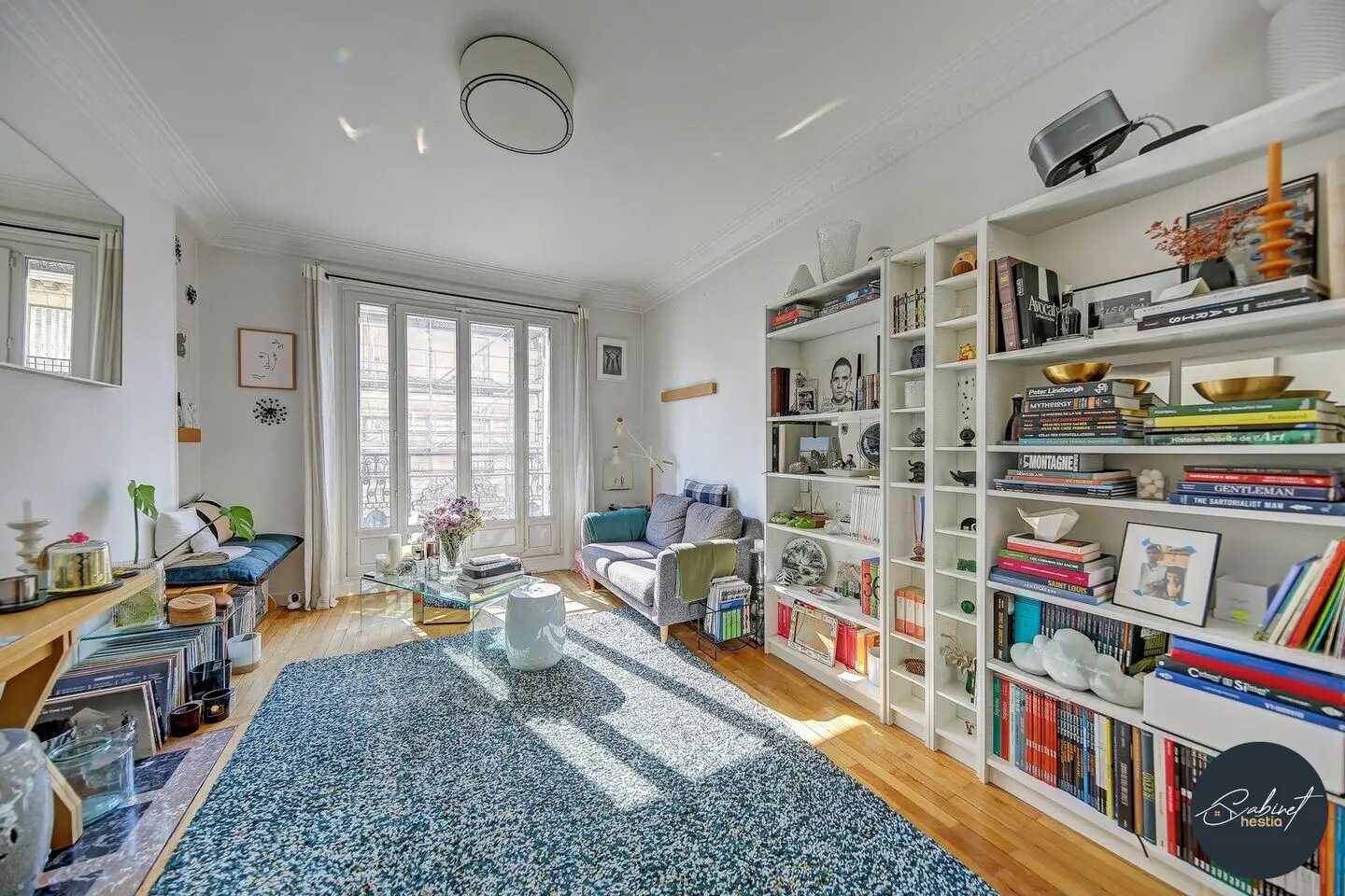 Appartement à vendre, 53m², Paris 11ème