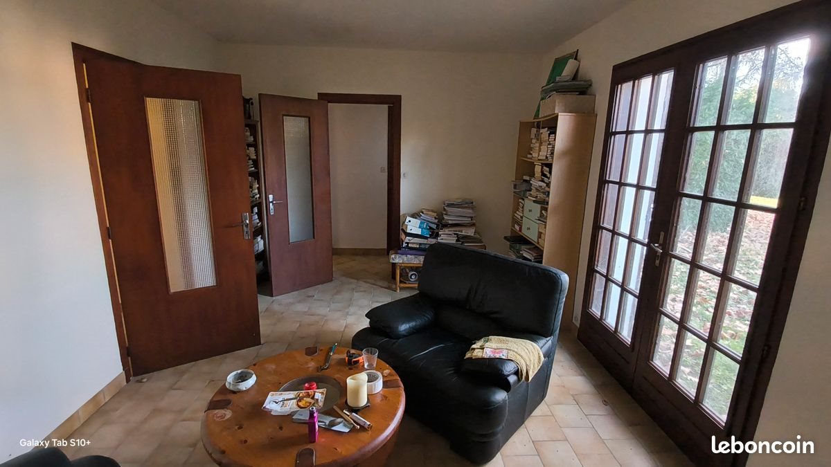 Maison à vendre, 48m², La Croisille-sur-Briance