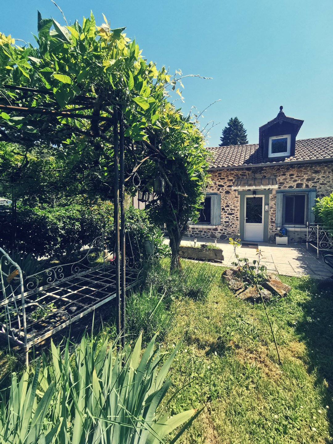 Maison à vendre, 70m², Saint-Genest-sur-Roselle