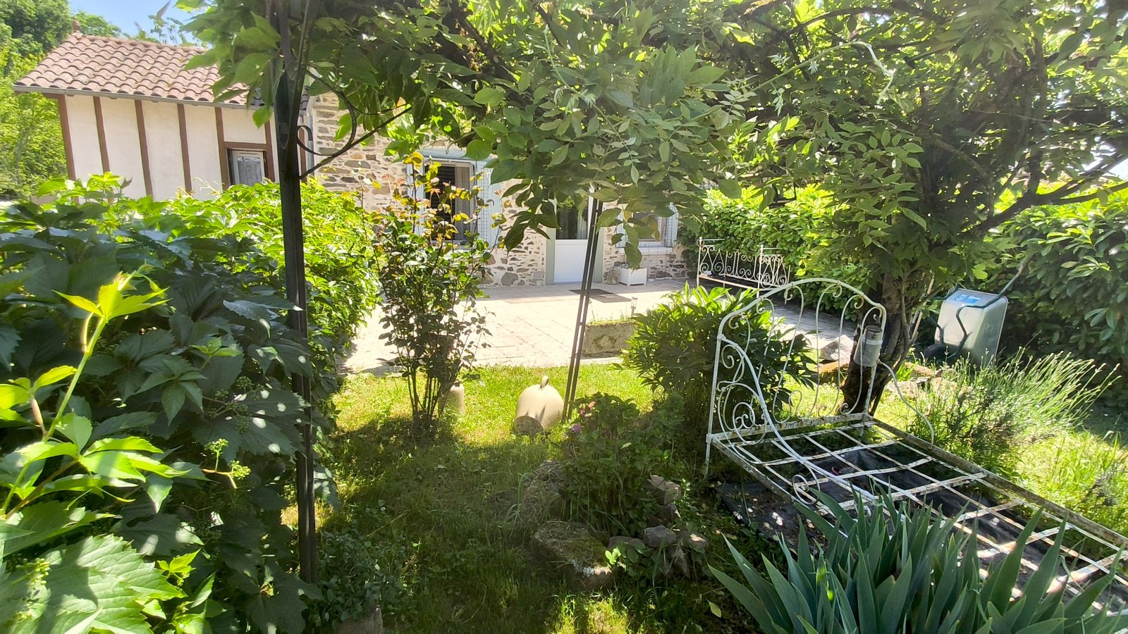 Maison à vendre, 70m², Saint-Genest-sur-Roselle