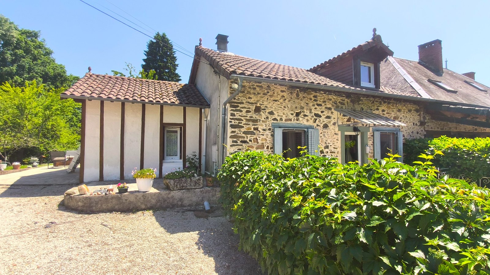 Maison à vendre, 70m², Saint-Genest-sur-Roselle