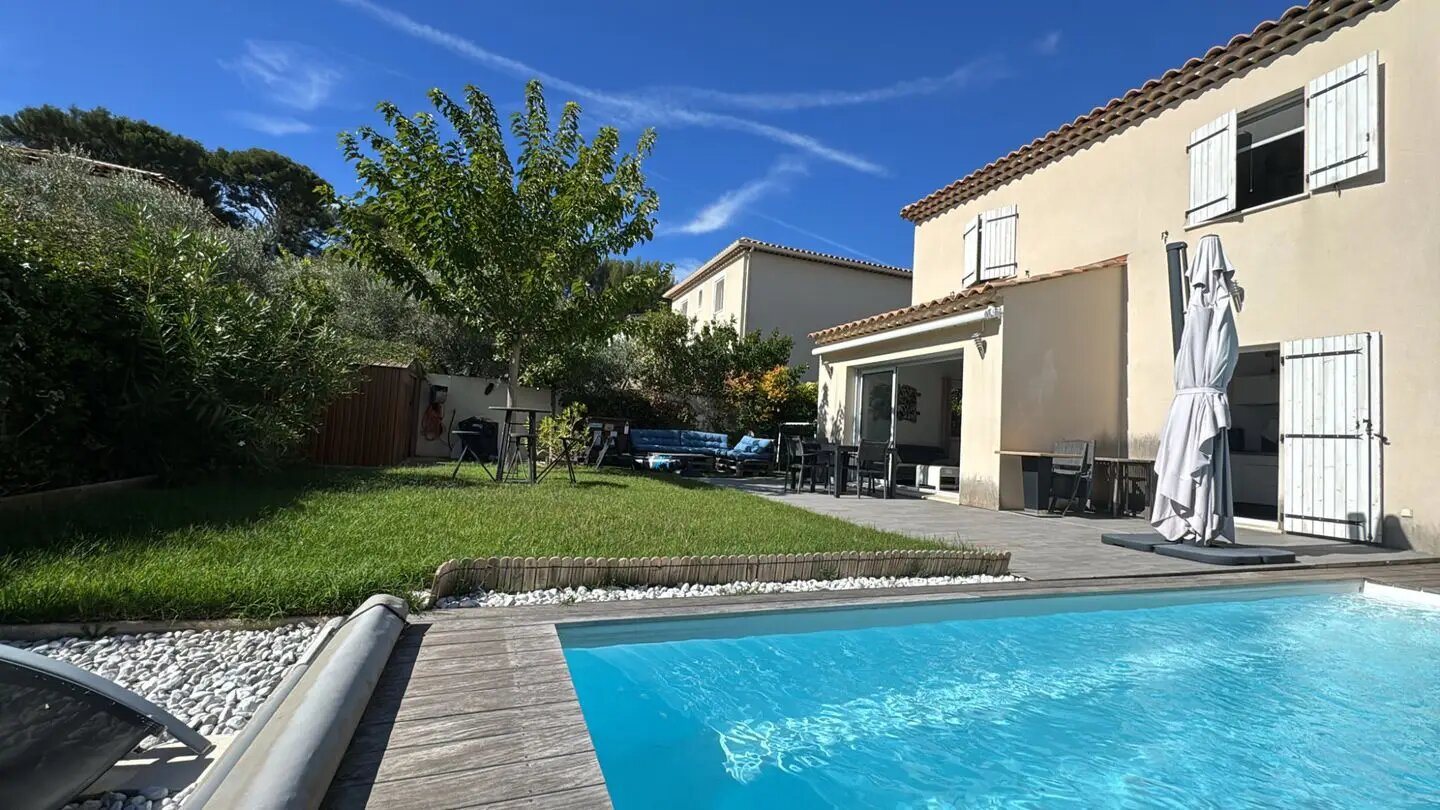 Maison à vendre, 110m², Aubagne
