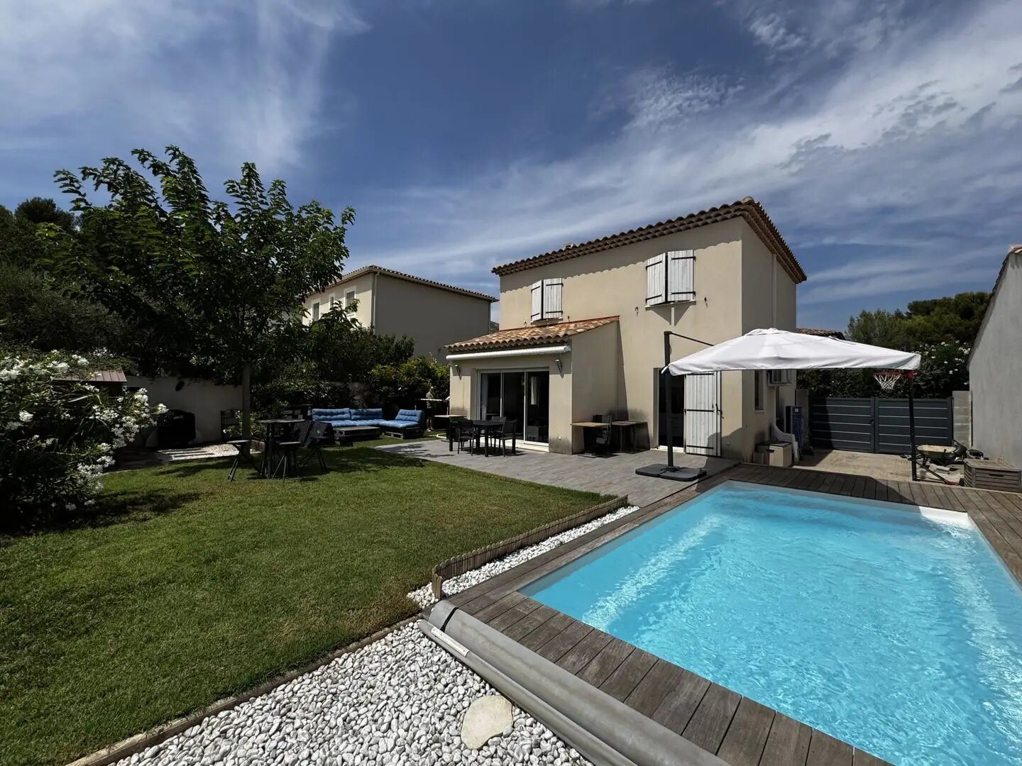 Maison à vendre, 110m², Aubagne
