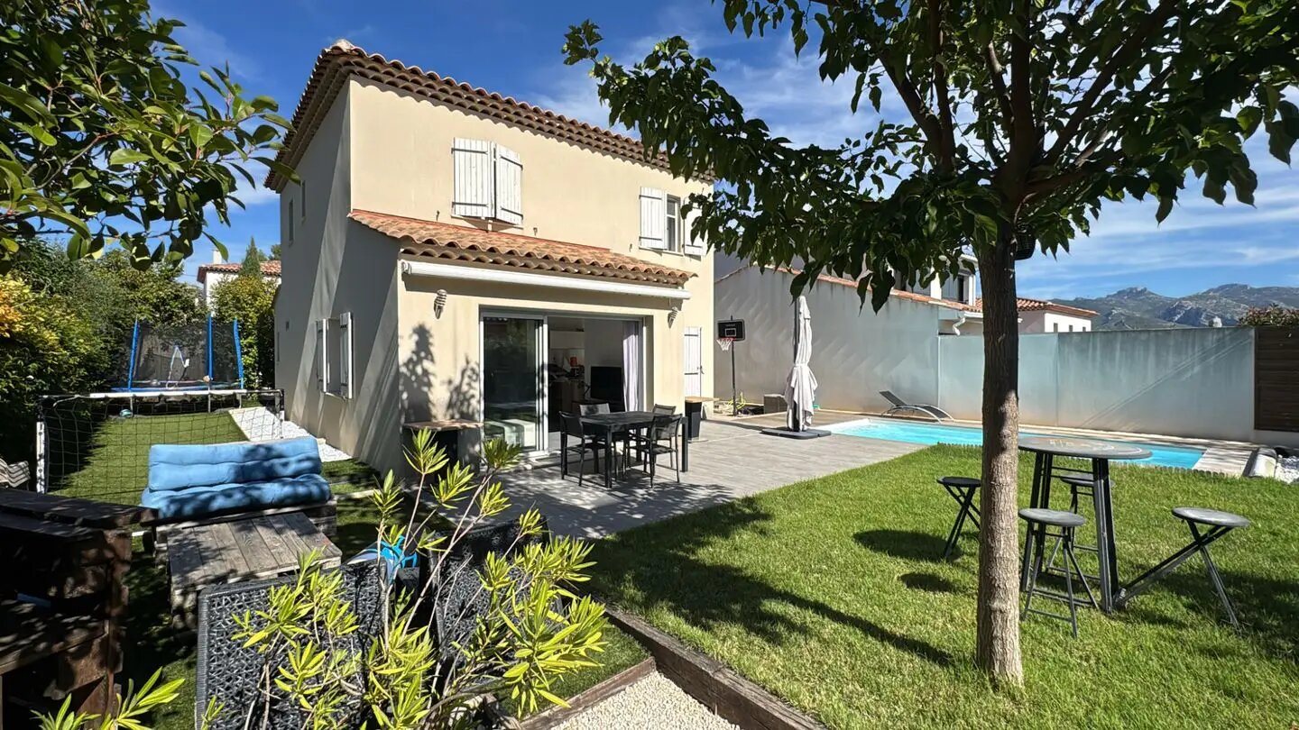 Maison à vendre, 110m², Aubagne