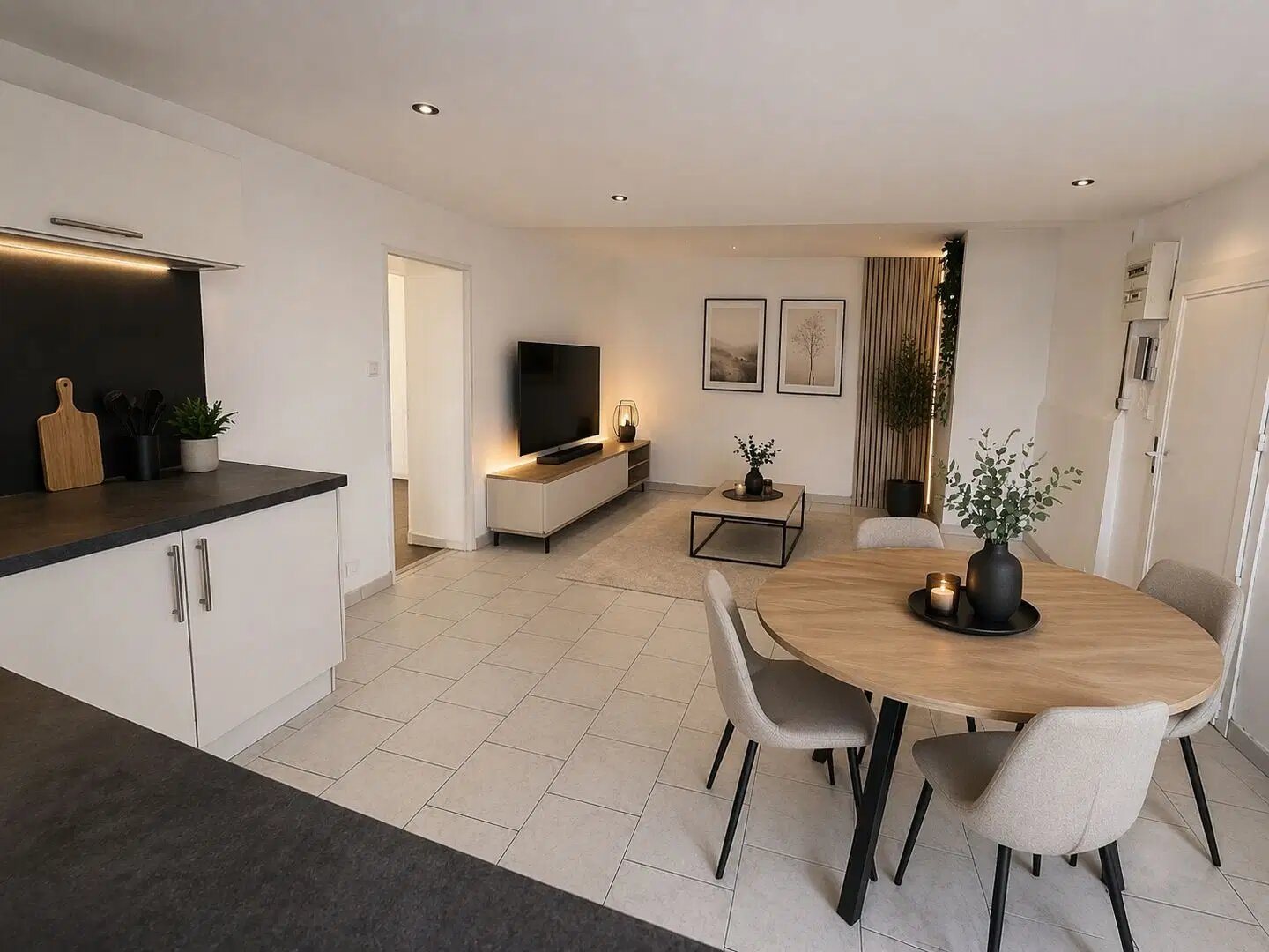 Appartement à vendre, 49m², Gémenos