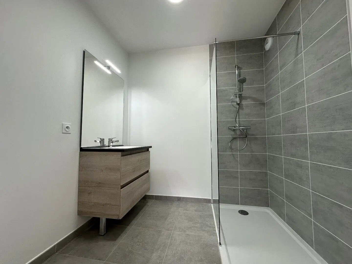Appartement à louer, 47m², Voiron