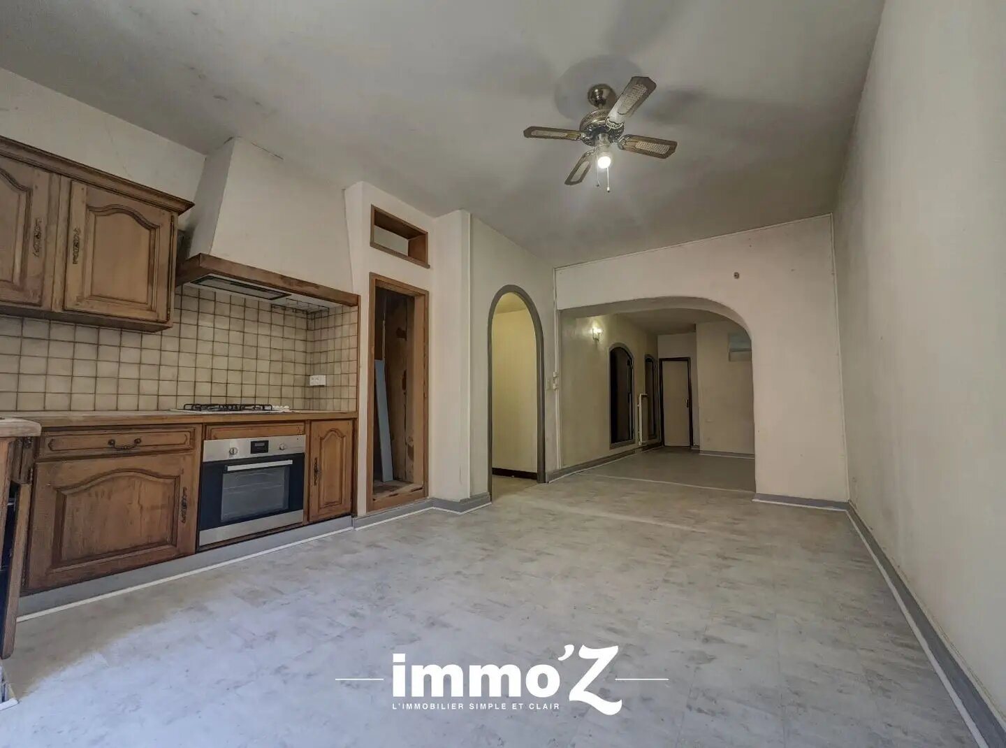 Appartement à vendre, 51m², Voiron