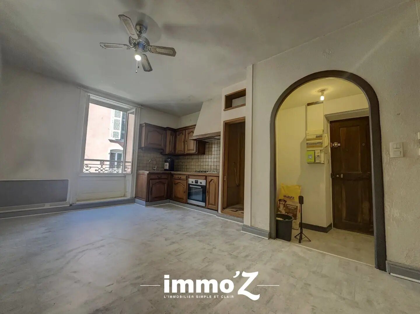 Appartement à vendre, 51m², Voiron