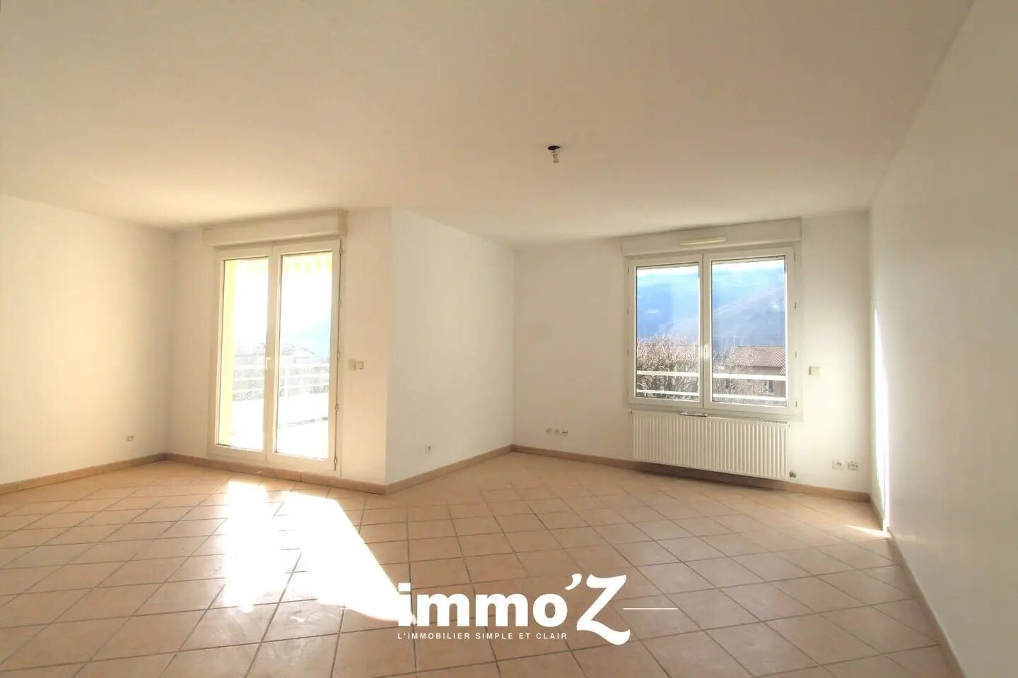 Appartement à vendre, 82m², Voreppe
