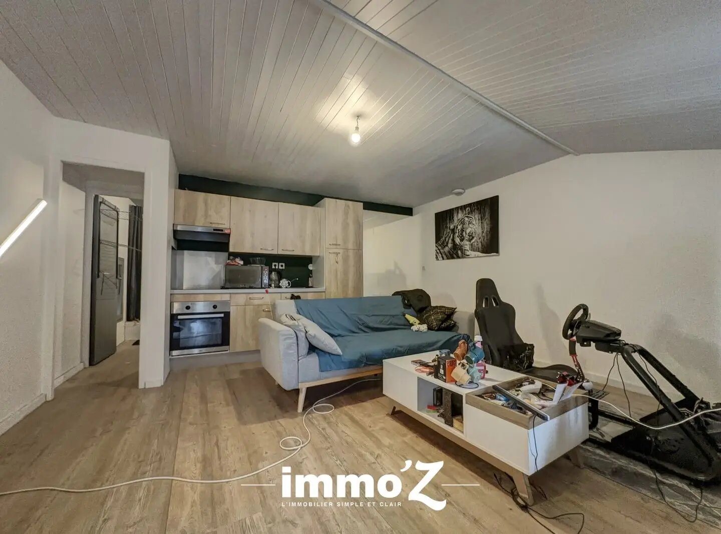 Appartement à vendre, 44m², Tullins