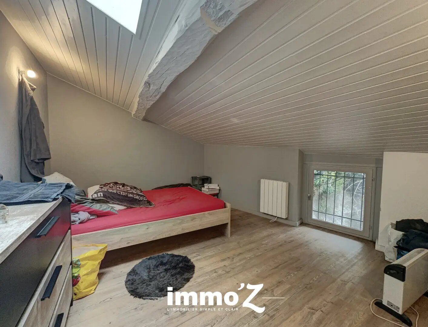 Appartement à vendre, 44m², Tullins