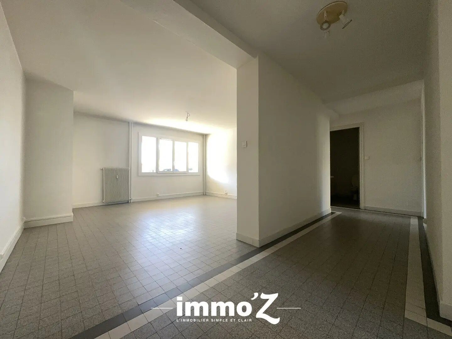 Appartement à vendre, 76m², Voiron