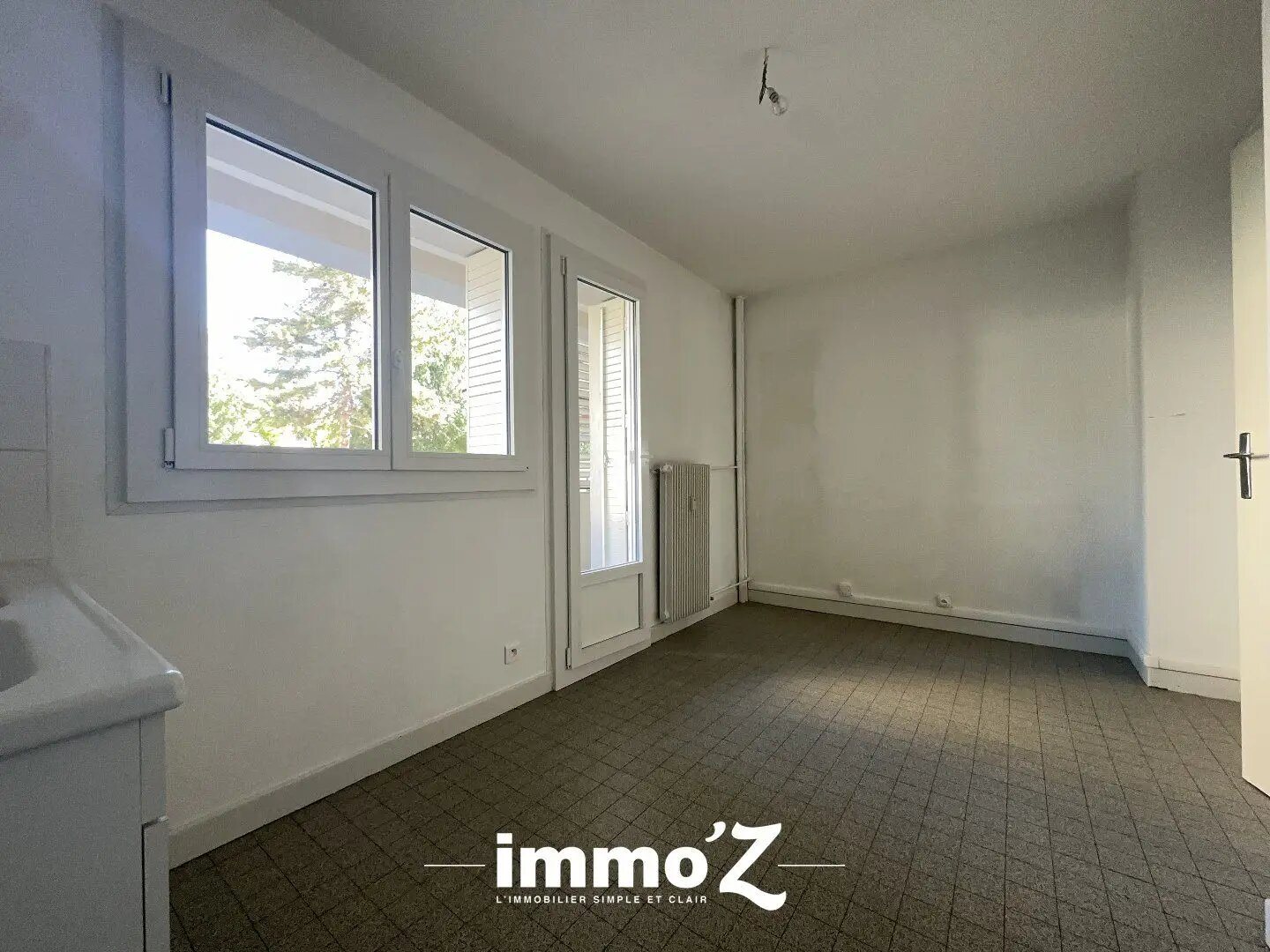 Appartement à vendre, 76m², Voiron