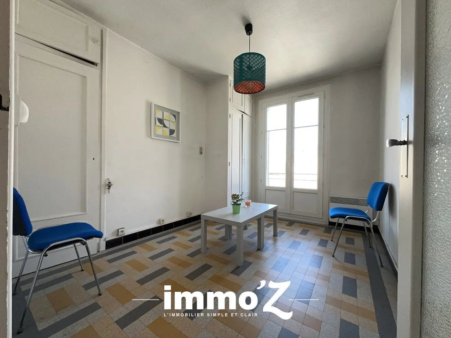 Appartement à vendre, 30m², Voiron