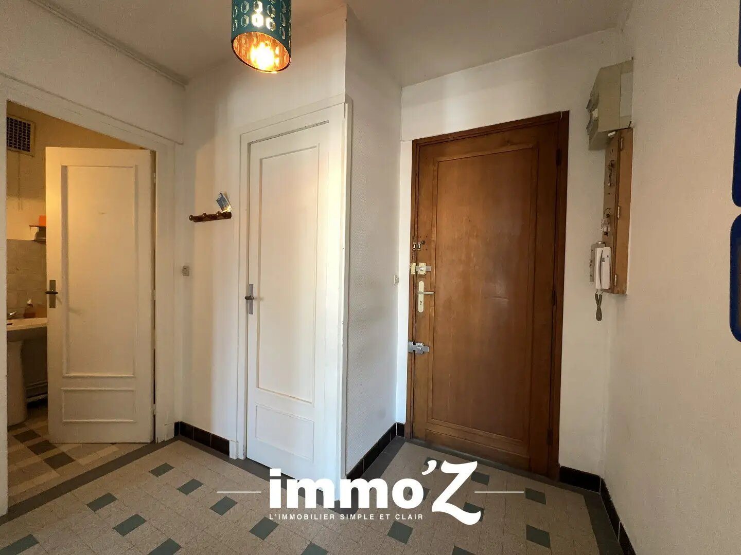 Appartement à vendre, 30m², Voiron