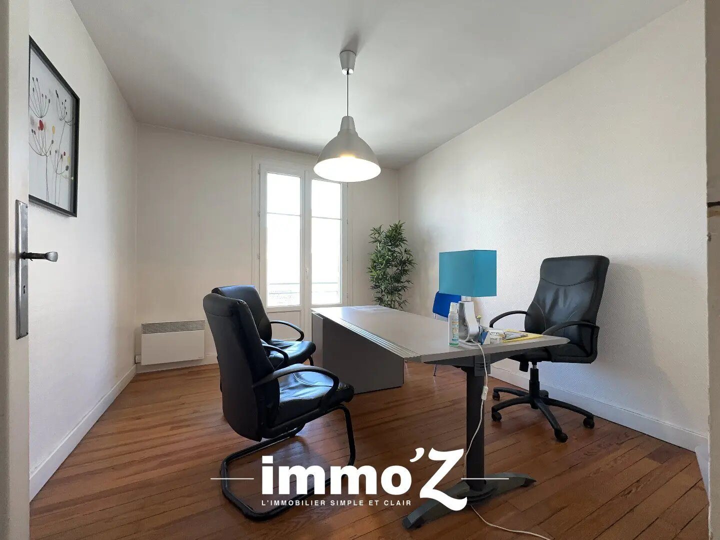 Appartement à vendre, 30m², Voiron