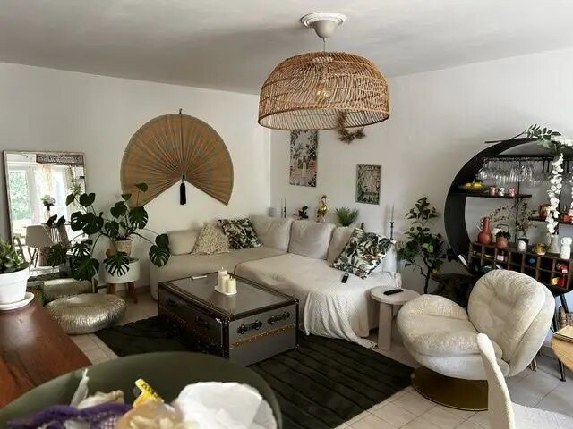 Appartement à louer, 68m², Mauguio