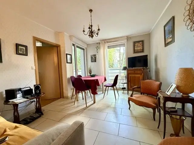 Appartement à vendre, 40m², Périgny