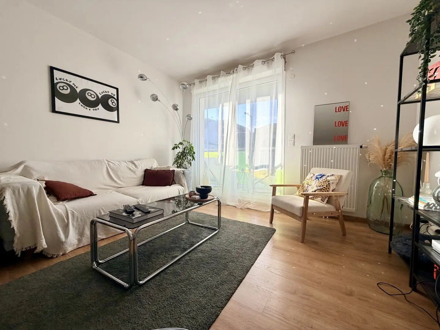 Appartement à vendre, 45m², La Rochelle