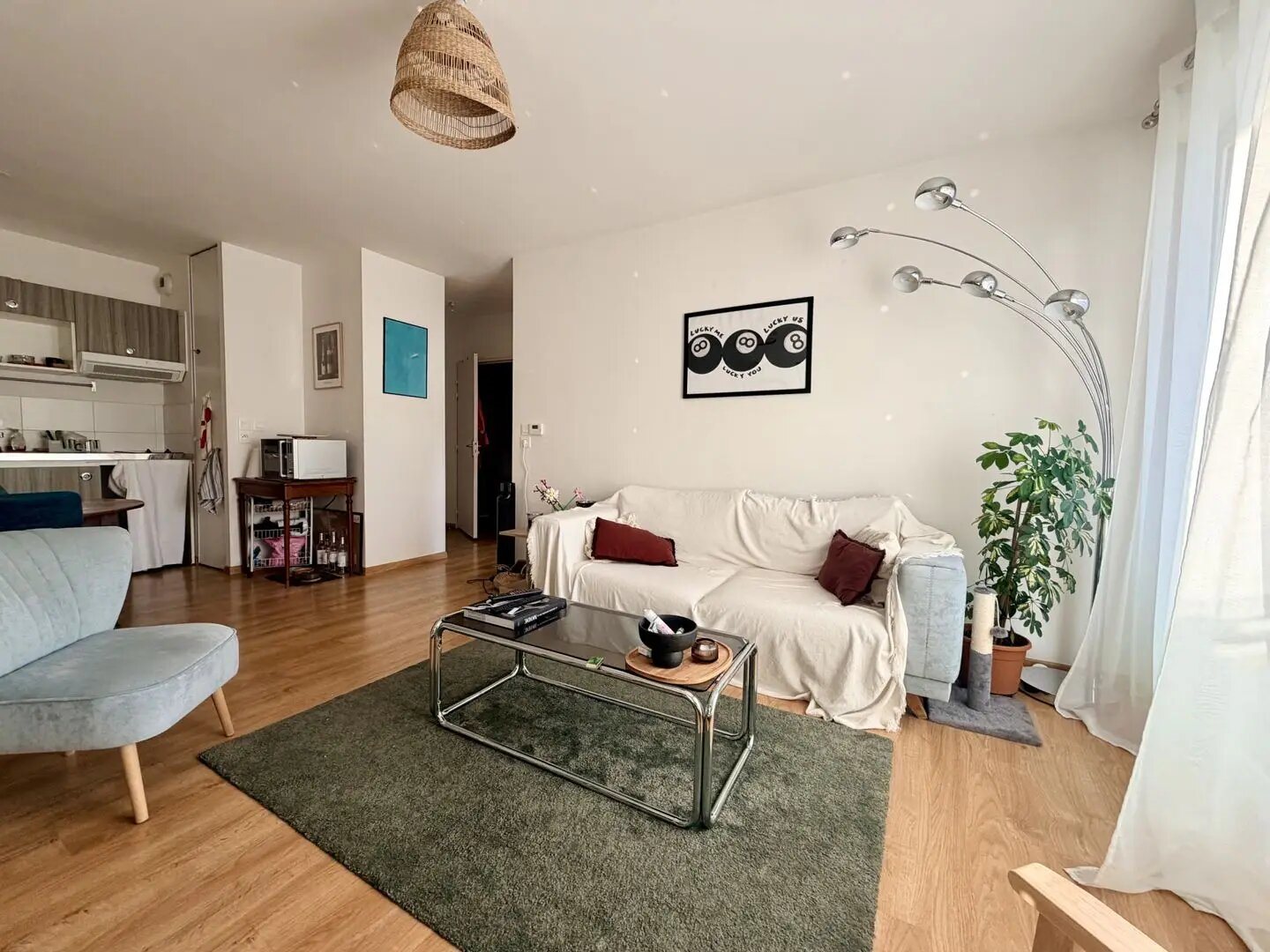 Appartement à vendre, 45m², La Rochelle