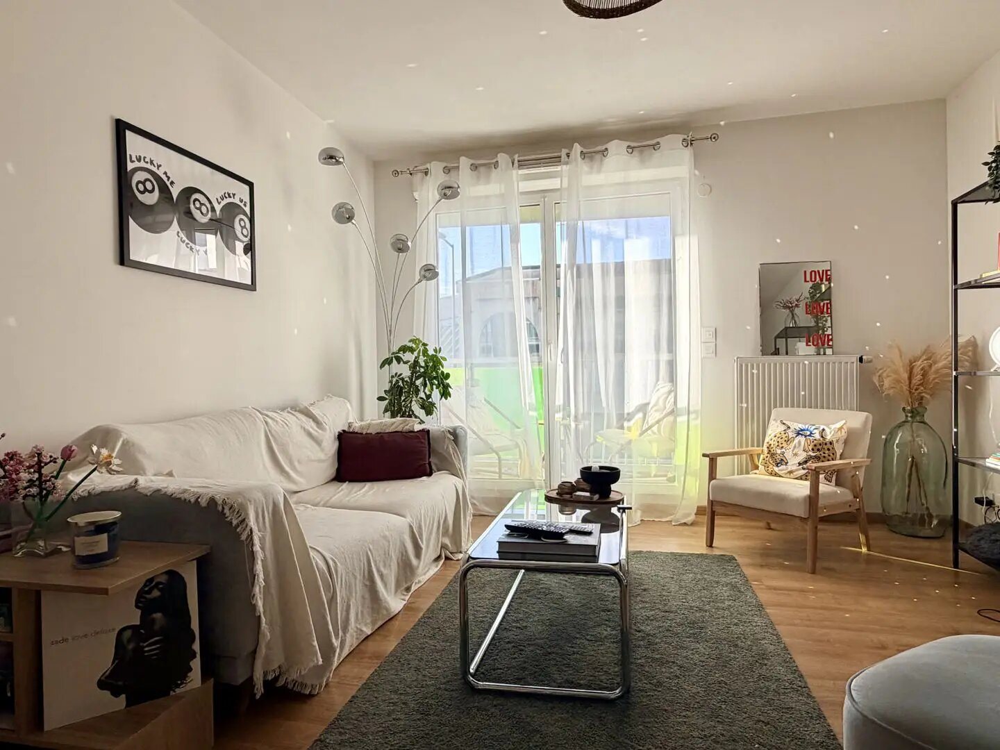 Appartement à vendre, 45m², La Rochelle