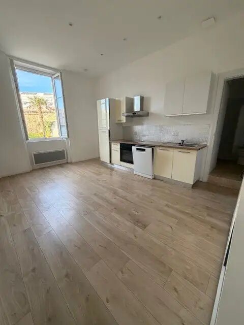 Appartement à vendre, 36m², La Rochelle