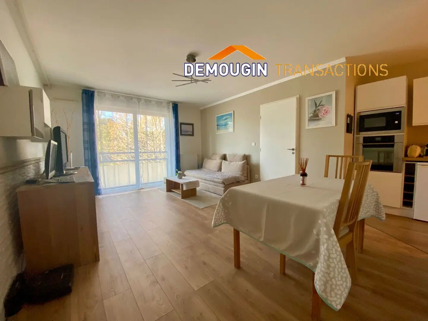 Appartement à vendre, 43m², La Rochelle