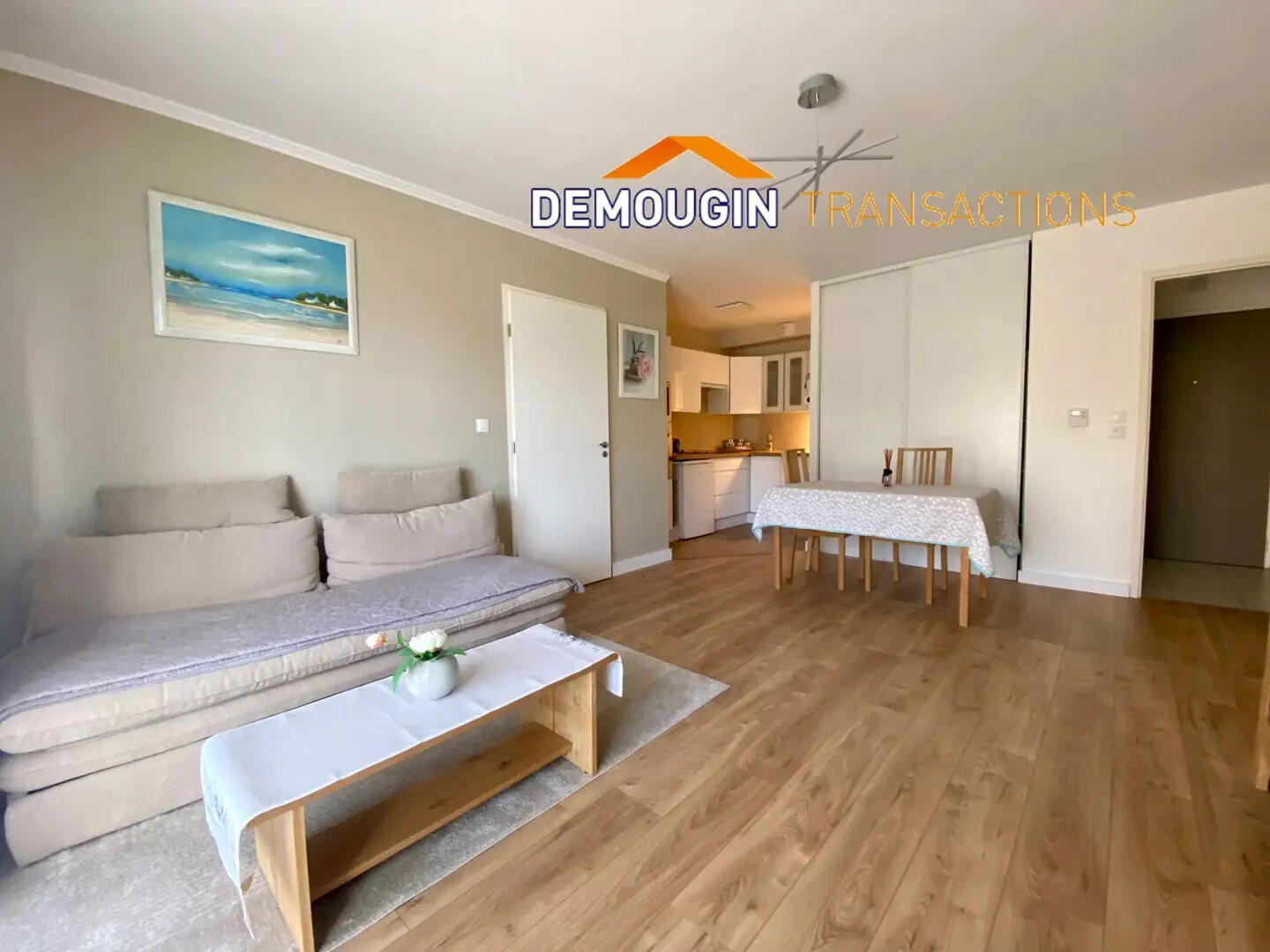 Appartement à vendre, 43m², La Rochelle