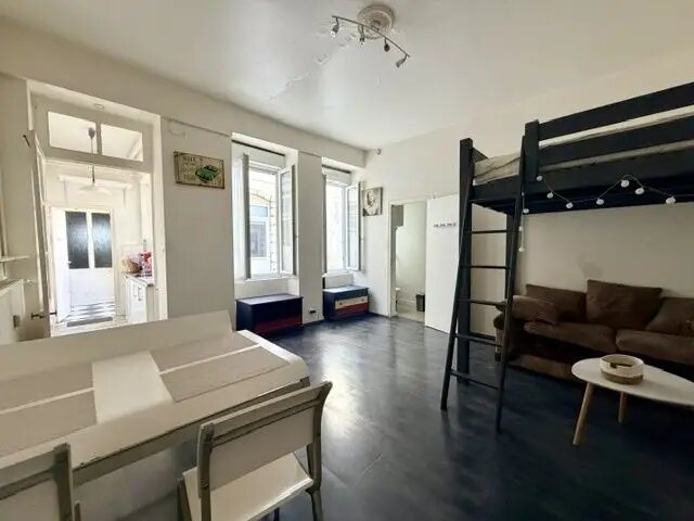 Appartement à vendre, 30m², La Rochelle