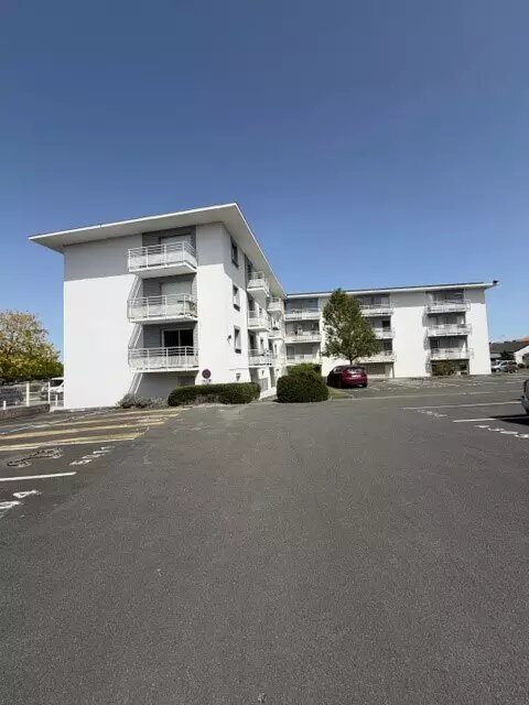 Appartement à vendre, 19m², La Rochelle