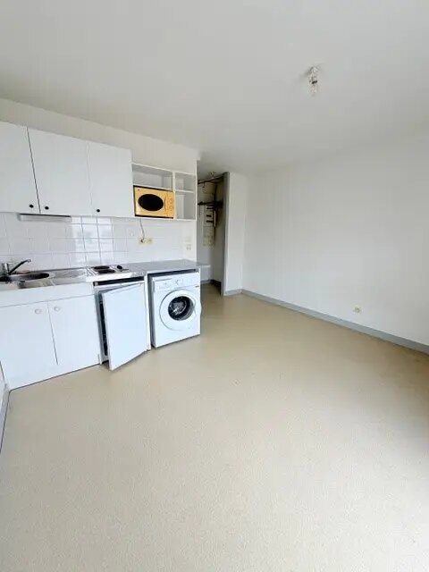 Appartement à vendre, 19m², La Rochelle