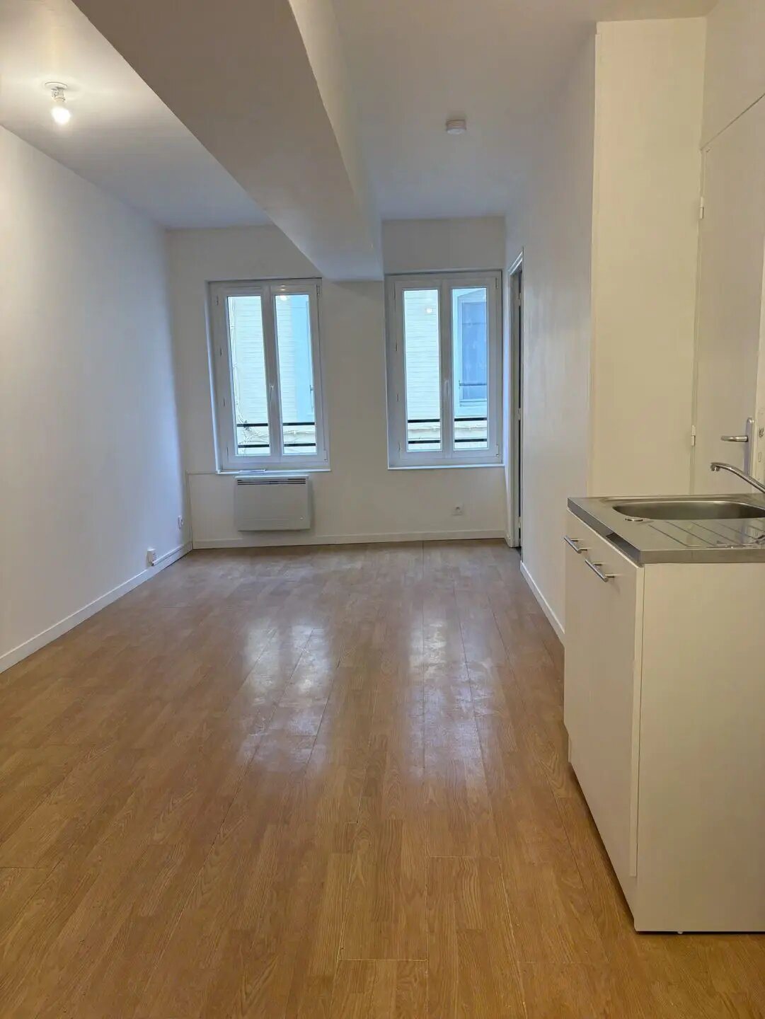 Appartement à louer, 25m², Lillebonne