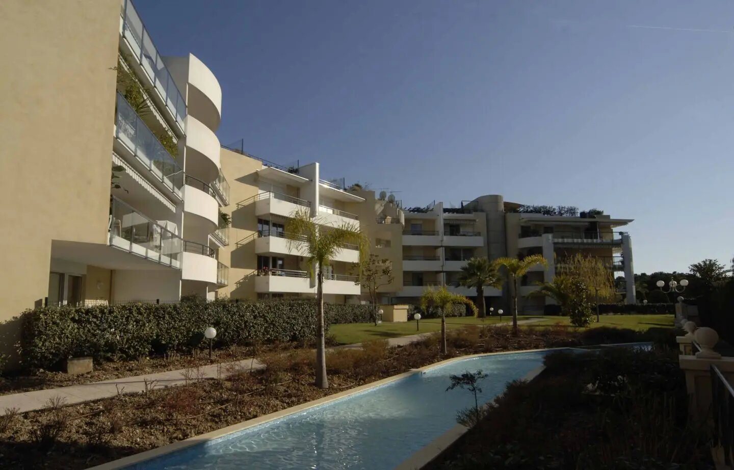 Appartement à vendre, 53m², Cagnes-sur-Mer