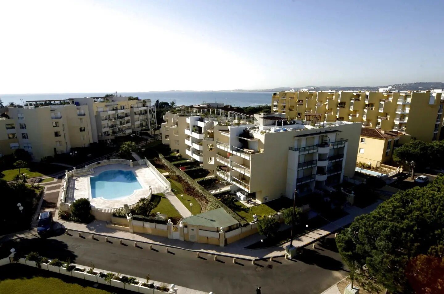 Appartement à vendre, 53m², Cagnes-sur-Mer