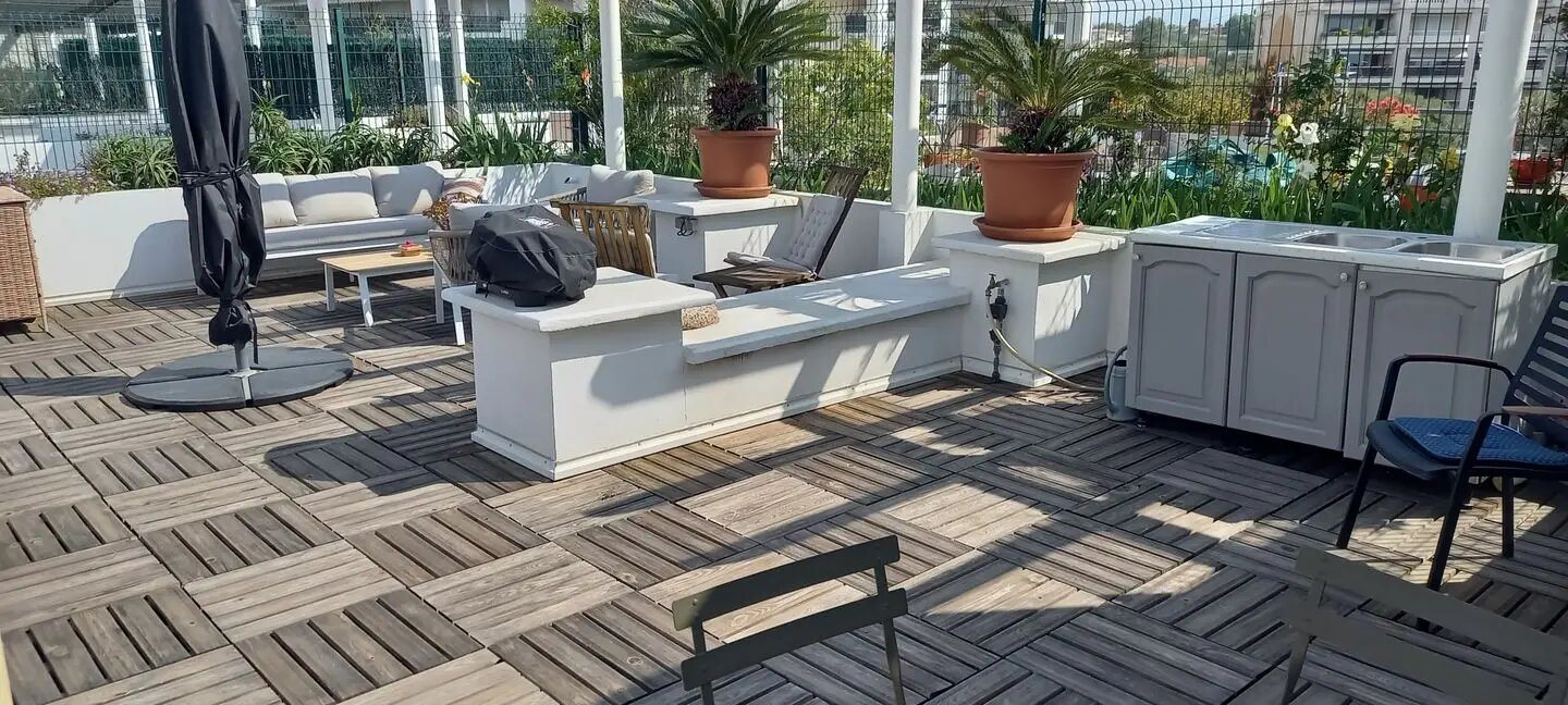 Appartement à vendre, 53m², Cagnes-sur-Mer