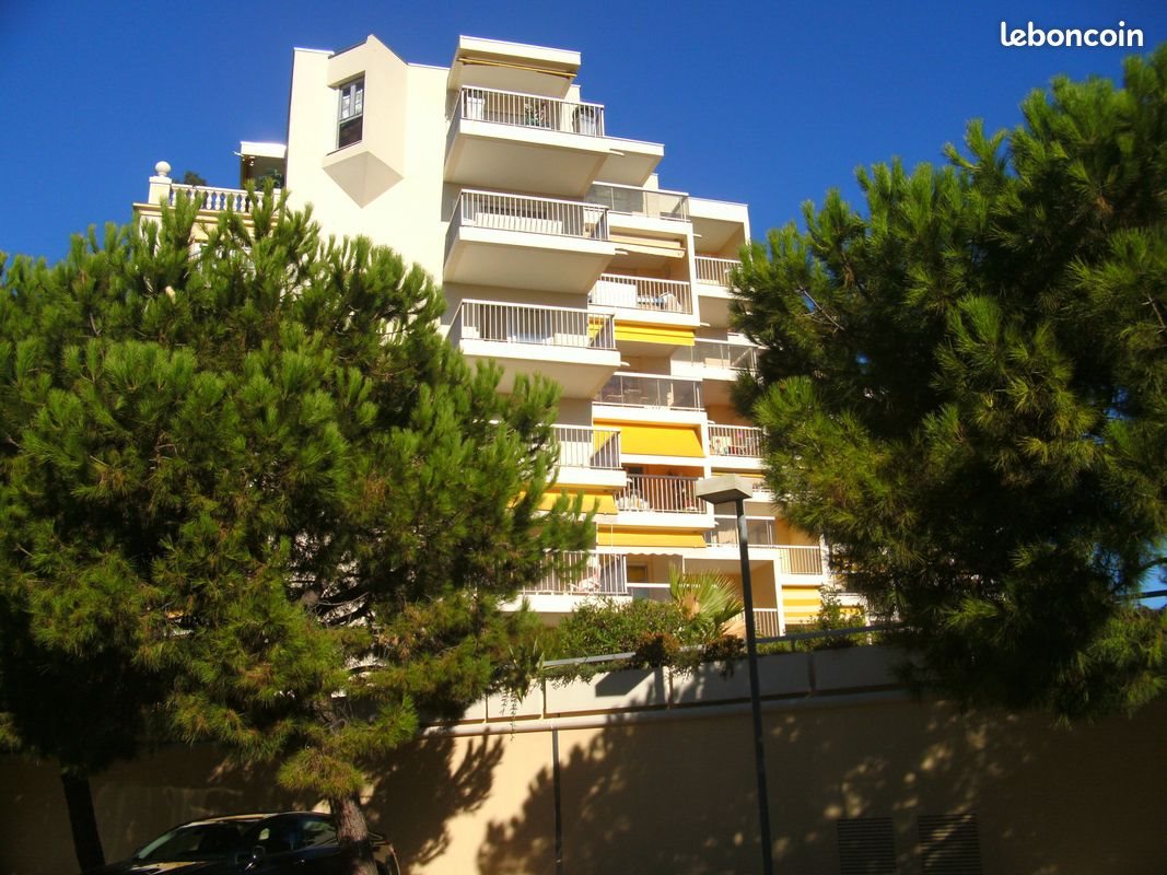 Appartement à louer, 22m², Cagnes-sur-Mer