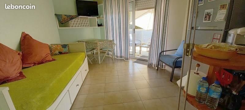 Appartement à louer, 22m², Cagnes-sur-Mer