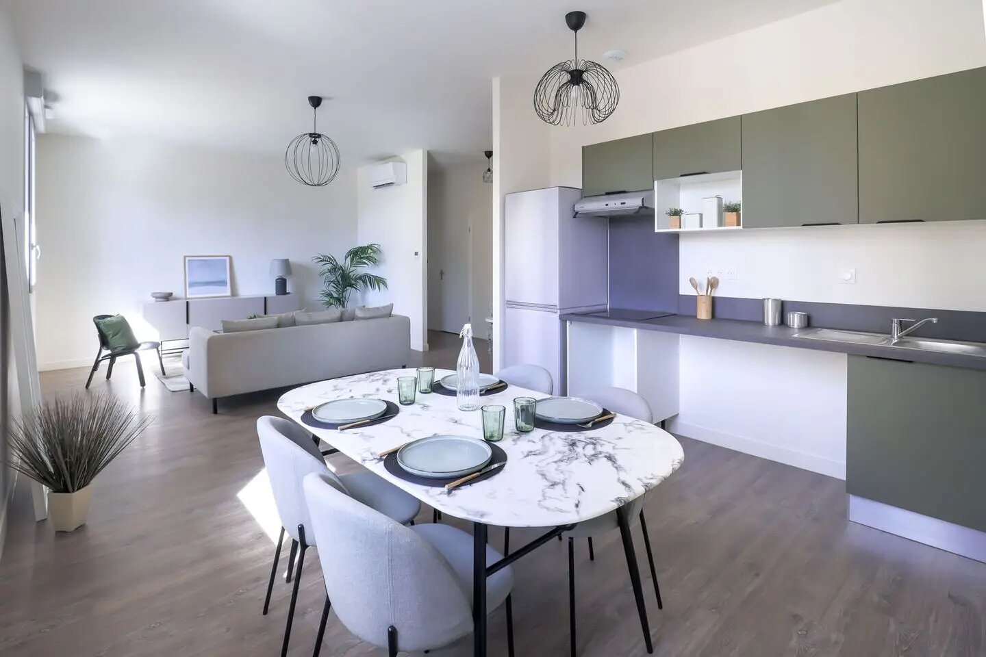 Appartement à vendre, 84m², Toulouse