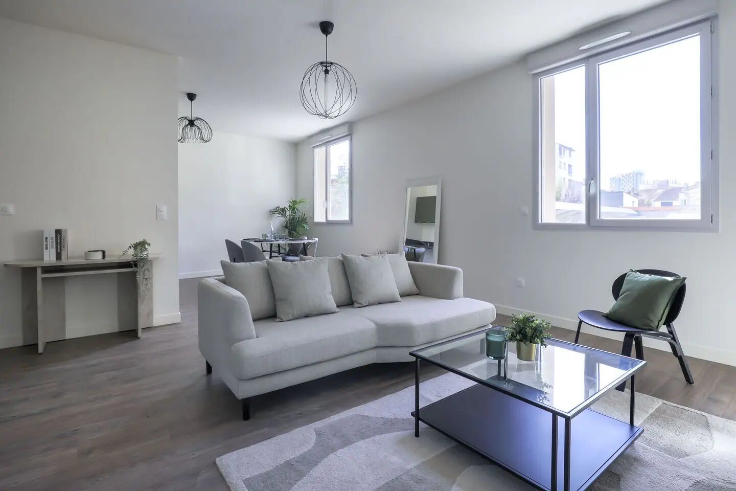 Appartement à vendre, 84m², Toulouse