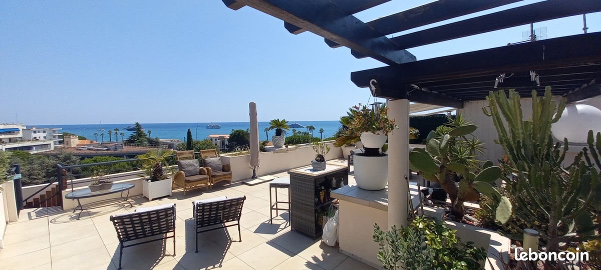 Appartement à vendre, 129m², Cagnes-sur-Mer