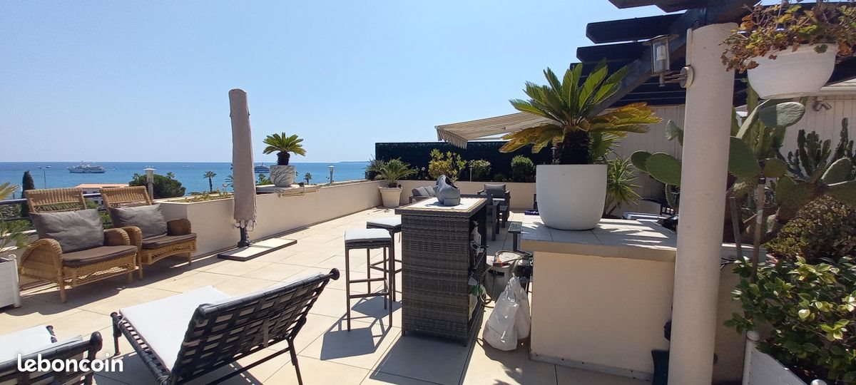 Appartement à vendre, 129m², Cagnes-sur-Mer