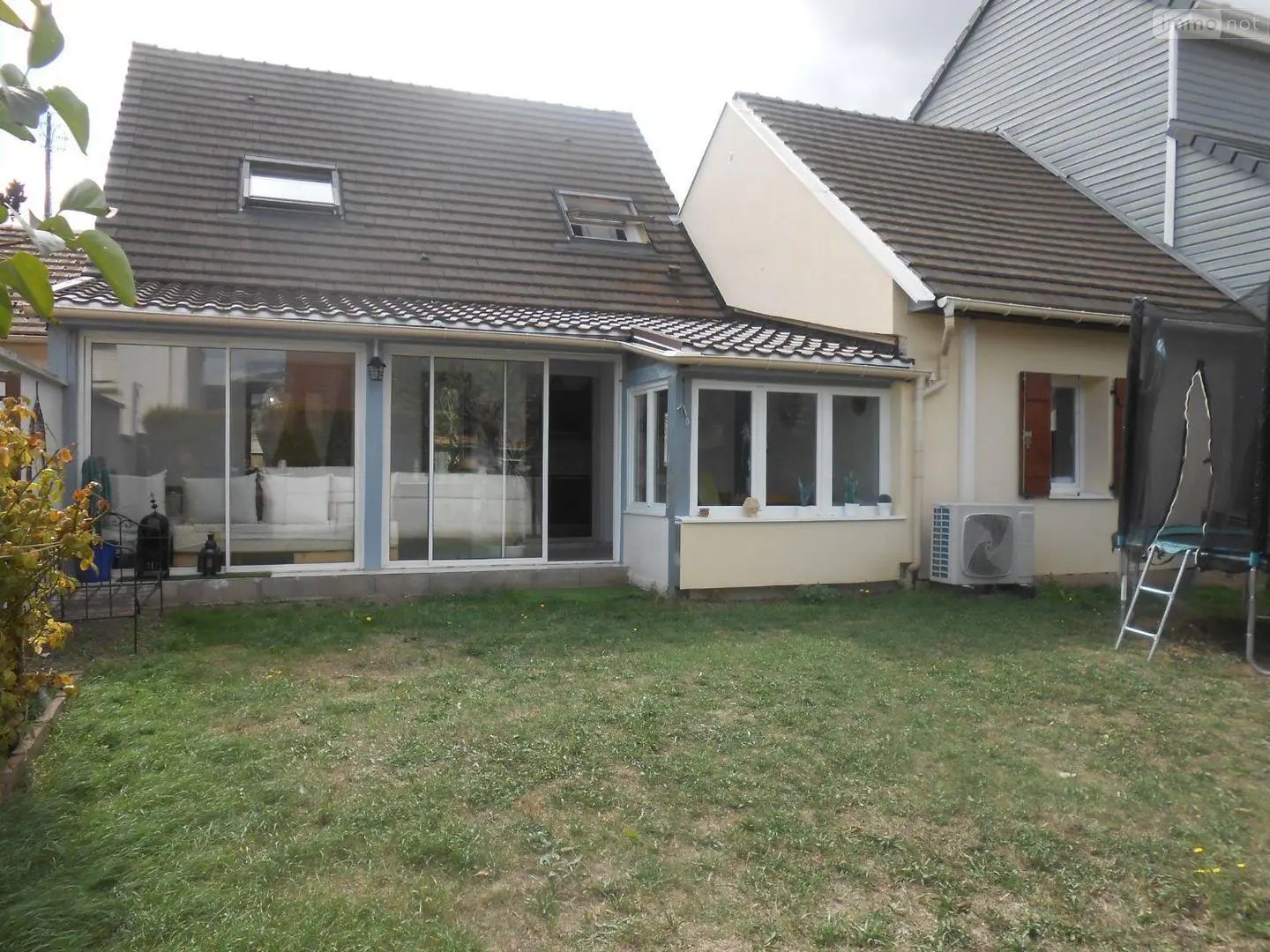 Maison à louer, 92m², Mantes-la-Jolie