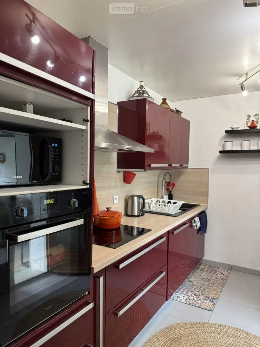 Maison à louer, 92m², Mantes-la-Jolie